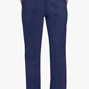Women's Navy Purple Label Healing Hands Yoga pants
